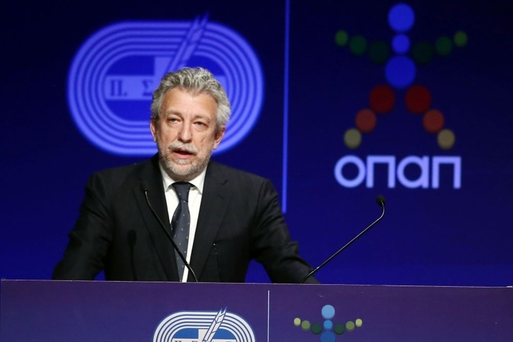 Άγριο κράξιμο Κοντονή σε διαιτητές και ΕΠΟ με αφορμή το Περιστέρι!