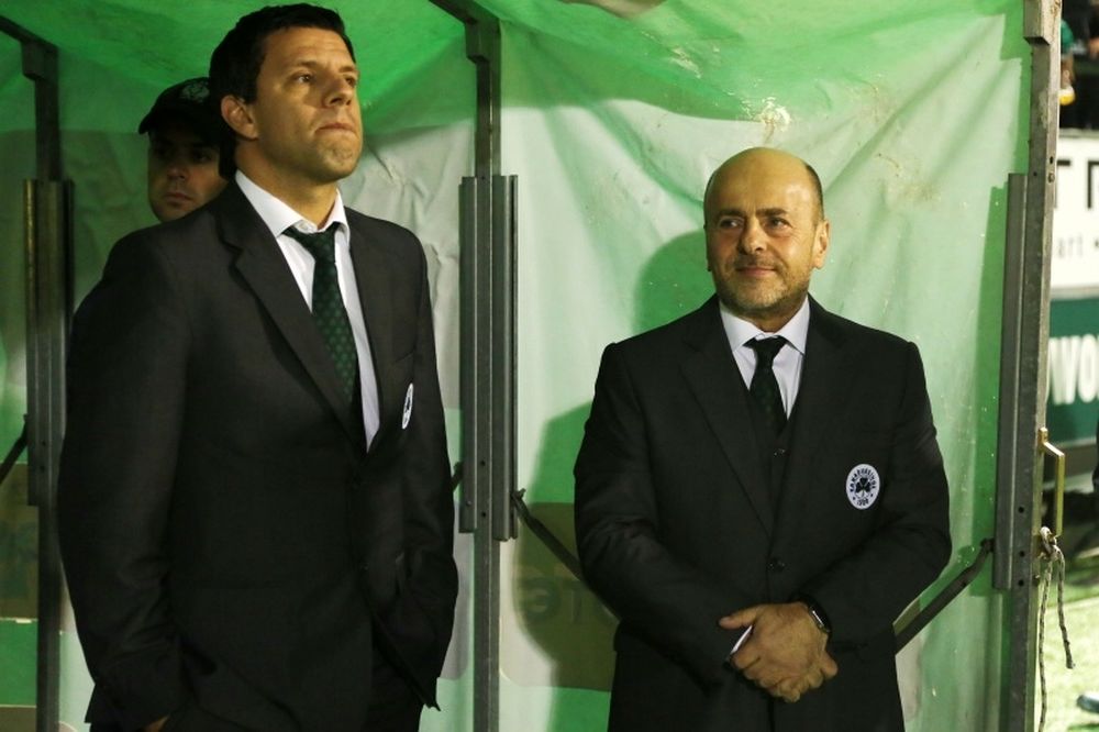 Σύσκεψη κορυφής για... όλα στον  Παναθηναϊκό!