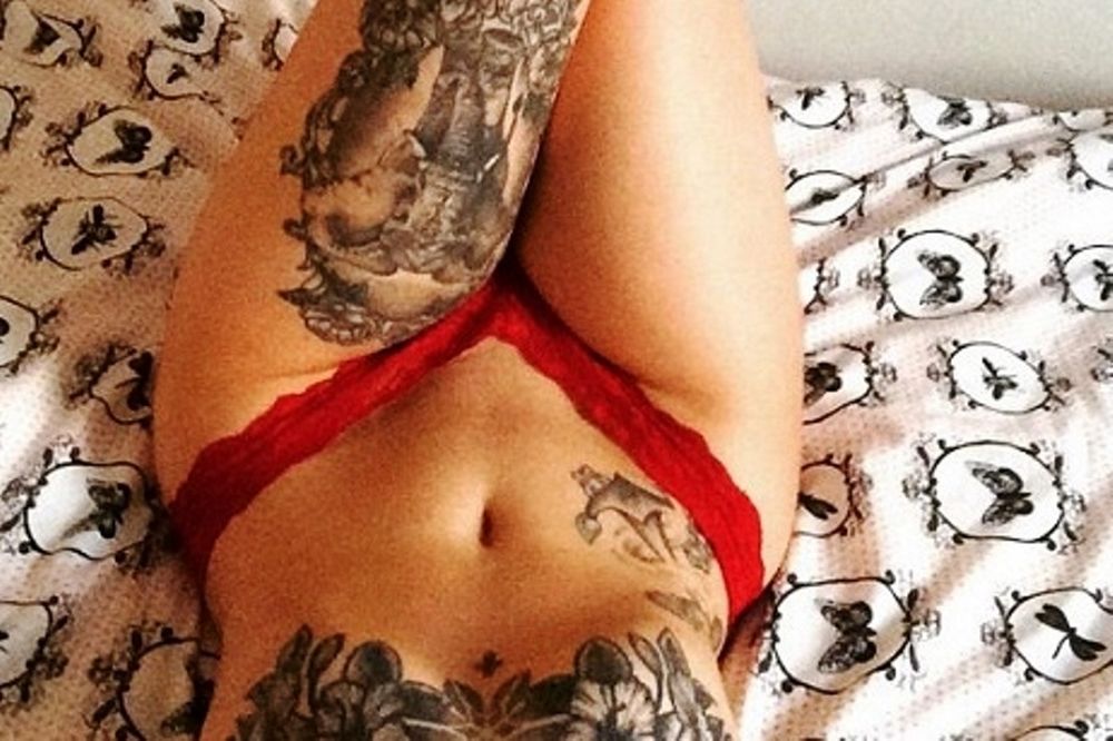 Τα πιο καυτά τατουάζ! (photos)