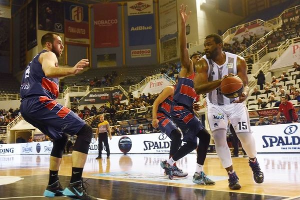 Εύκολα ο ΠΑΟΚ τα Τρίκαλα
