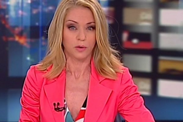 ΚΟΛΑΣΗ! Γυμνή η Έλλη Στάη! (photos)