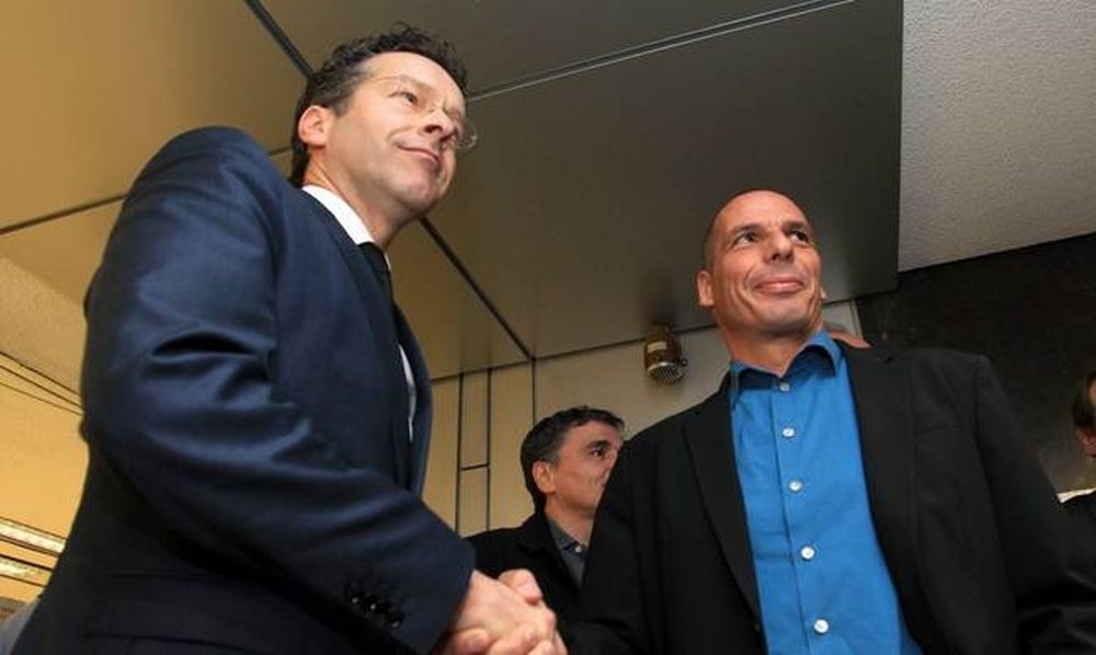 Ομολογία-βόμβα Ντάισελμπλουμ για Βαρουφάκη!