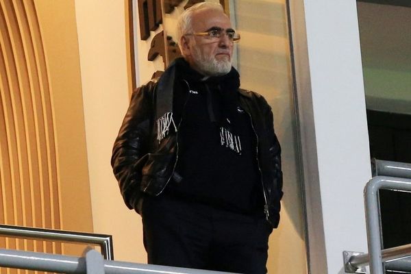 ΠΑΟΚ: Το μήνυμα του Σαββίδη