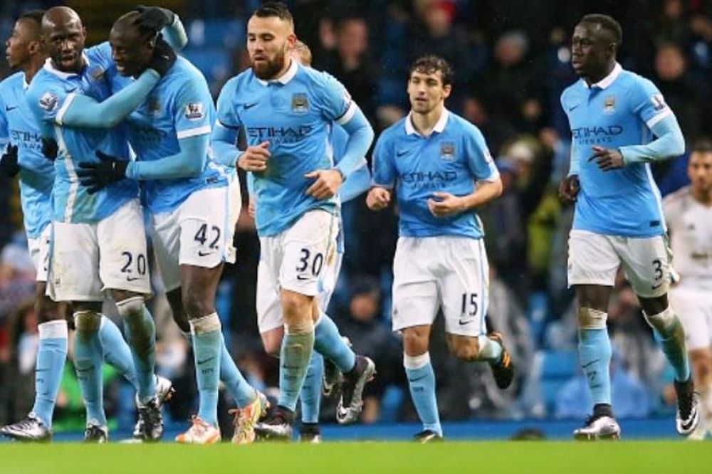 Το νέο σήμα της Μάντσεστερ Σίτι! (photo)