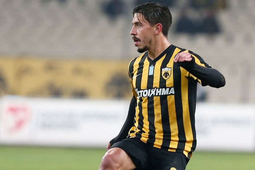 ΑΕΚ: Μπηχτές Σιμόες για Δέλλα!