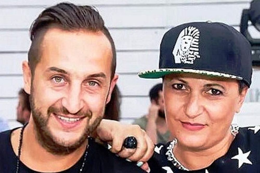 Έφυγε από τη ζωή η σύζυγος του Ντέγιαν Μιλοσέσκι