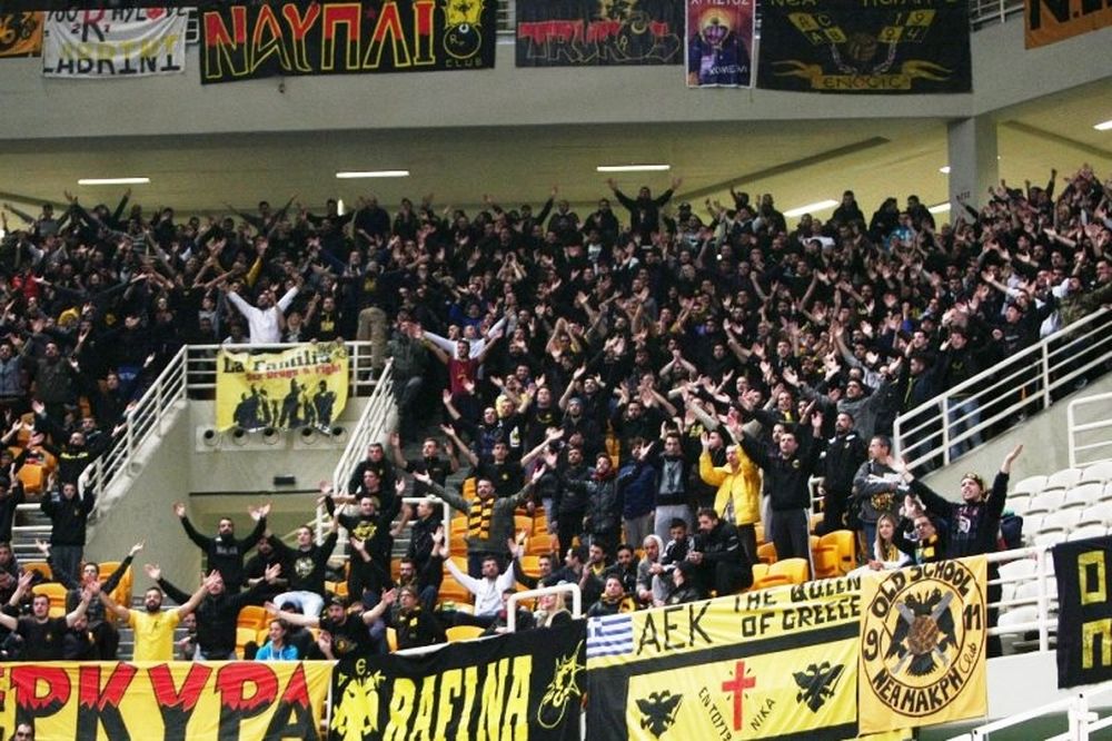 ΑΕΚ: Τα εισιτήρια για το ντέρμπι 