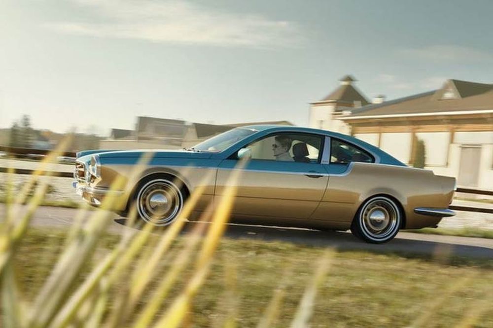 Ρετρό: Bilenkin Classic Cars (photos)