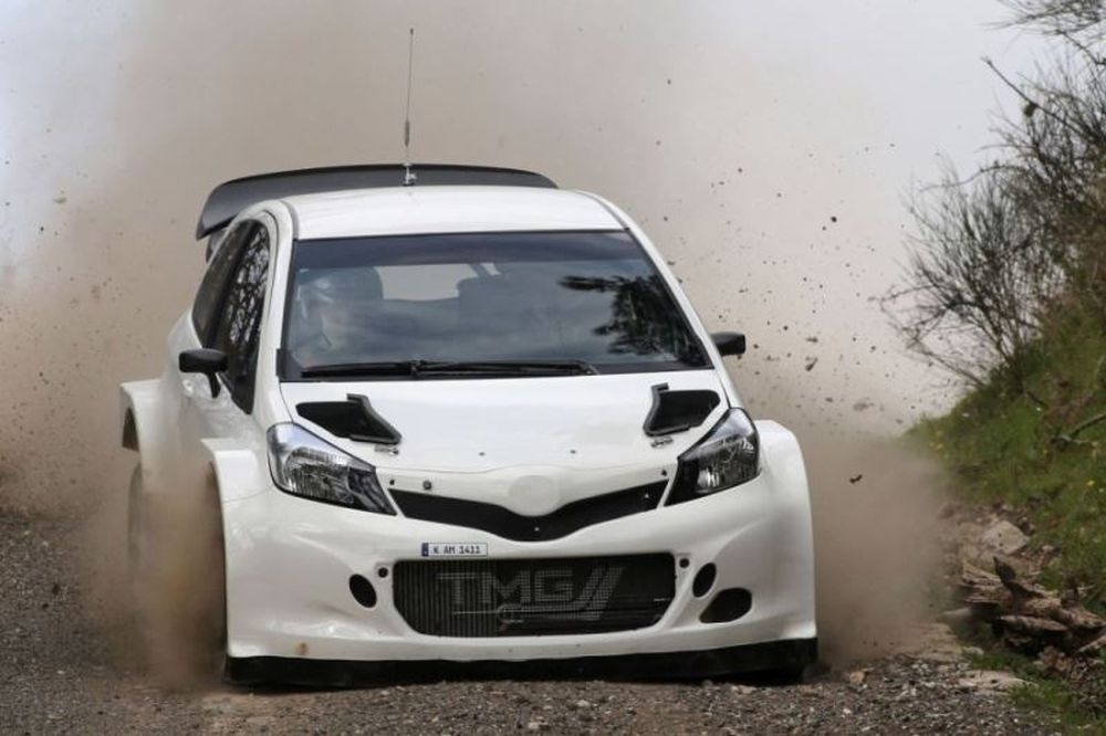 WRC: Σε αδιέξοδο η Toyota