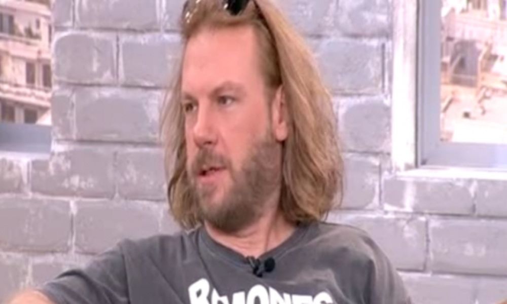 Αποκάλυψη Κώστα Σπυρόπουλου: «Πήγα σε ψυχίατρο όταν σταμάτησα το θέατρο»