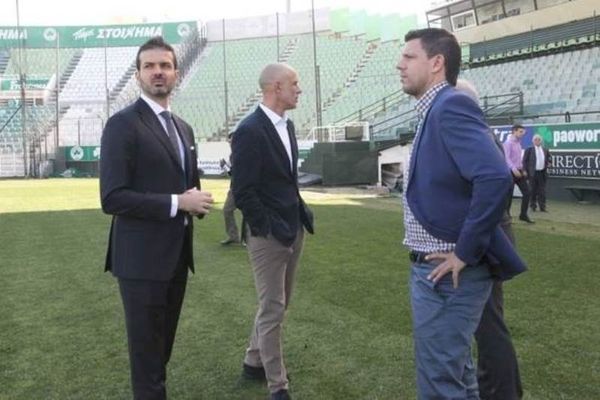 Παναθηναϊκός: Πάει και για χαφ!