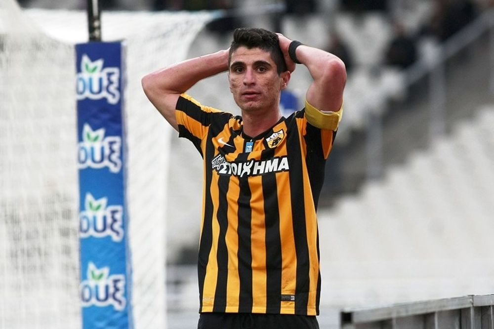 Ιταλικές και Γερμανικές πόρτες χτυπάει άσος της ΑΕΚ!