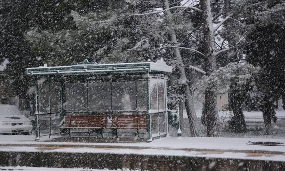  Ραγδαία επιδείνωση του καιρού τις επόμενες ώρες - Κρύο και πολικό ψύχος θα σαρώσει τη χώρα 