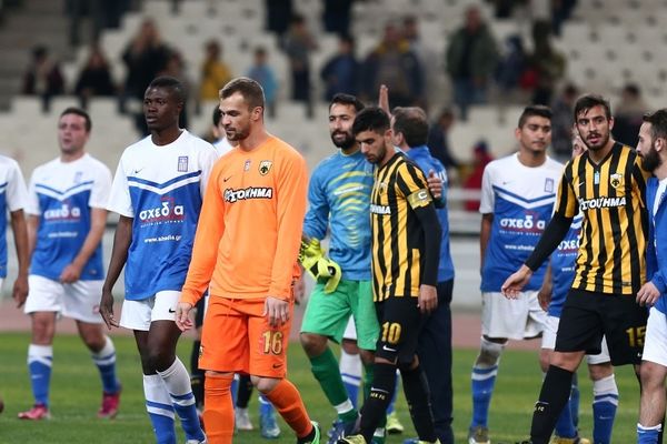  Ήλπιζαν σε περισσότερο κόσμο στο φιλικό με την Εθνική Αστέγων...