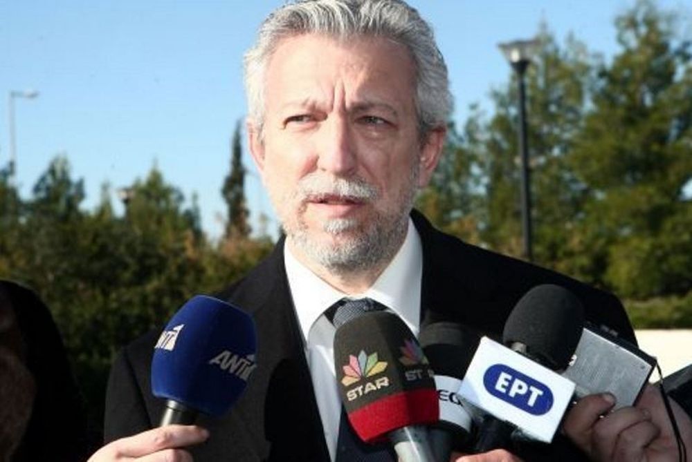 Κοντονής: «Θα μπει τάξη στο χάος των συνδέσμων»
