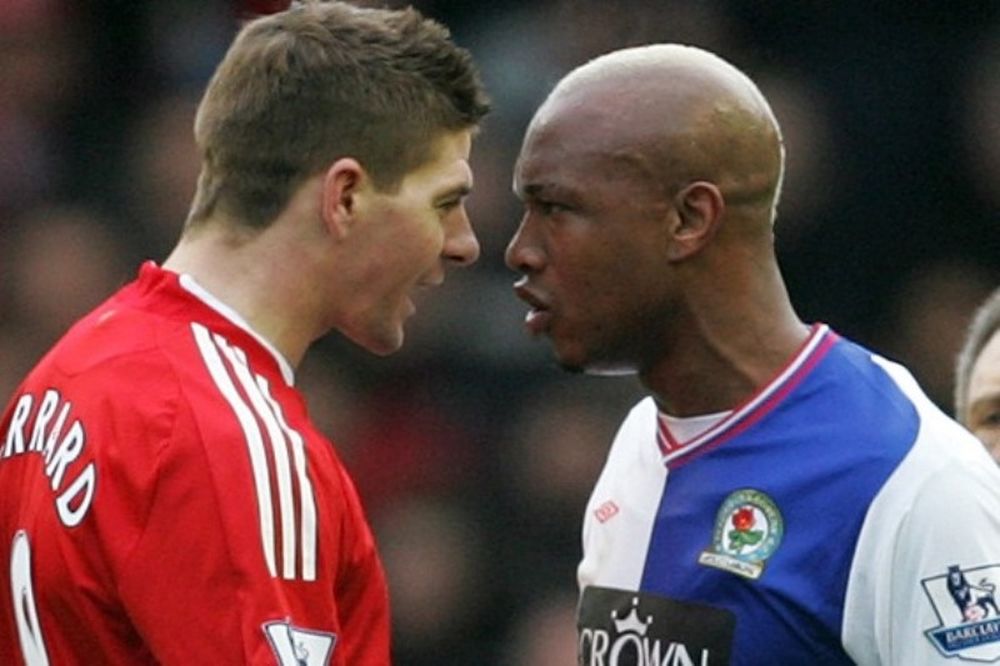 Άγριο «κράξιμο» σε Τζέραρντ και Κάραγκερ από τον Ελ Χατζί Ντιούφ!