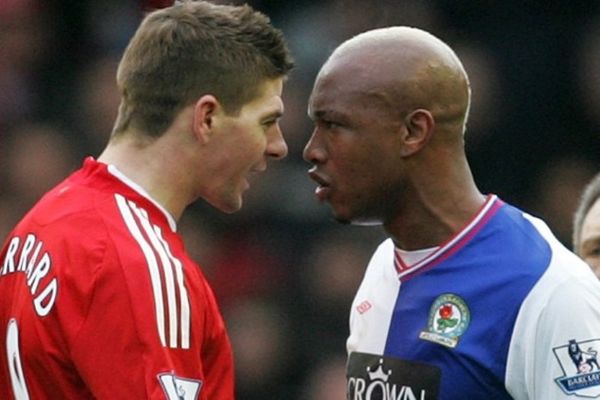 Άγριο «κράξιμο» σε Τζέραρντ και Κάραγκερ από τον Ελ Χατζί Ντιούφ!