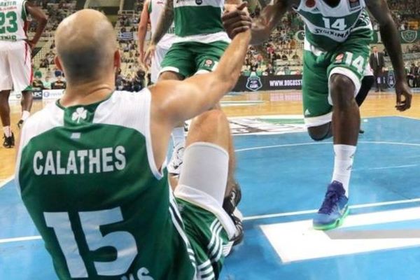 Παναθηναϊκός: Το Top-5 του Νοεμβρίου (vid)