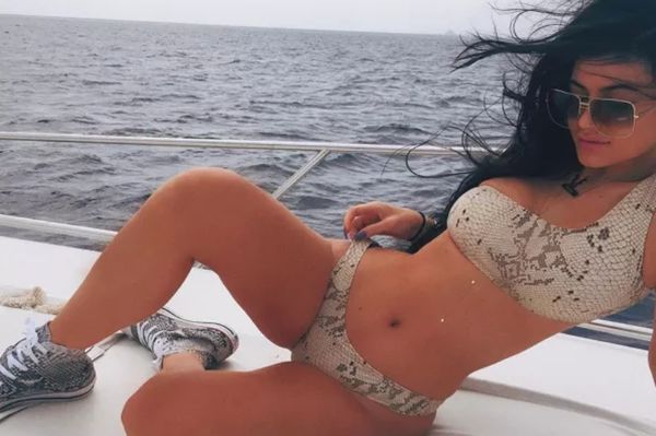 Εκρηκτικός συνδυασμός οι αδελφές Jenner! (photos)