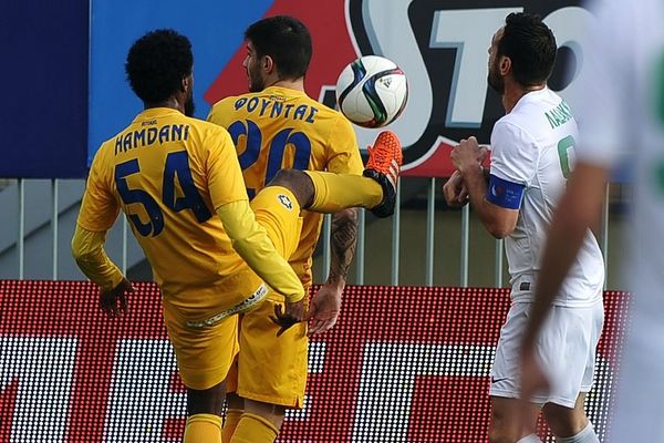 Αστέρας Τρίπολης - Πανθρακικός 4-0: Τα γκολ του αγώνα (video)