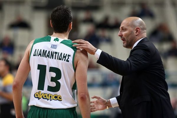 Παναθηναϊκός: Έτοιμος για ΑΕΚ