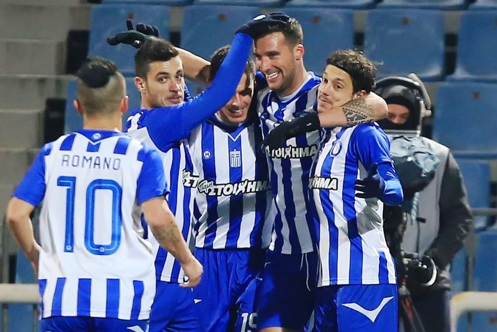 Ηρακλής – ΑΕΛ Καλλονής 3-0: Τα highlights του αγώνα (video)