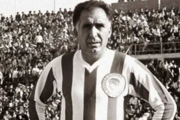Retro Stories: Ο Κοτρίδης στην ΑΕΚ!