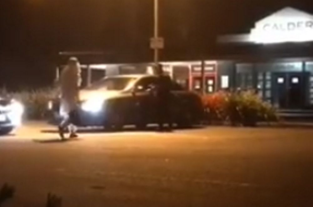 Έκαναν φάρσα σε αστυνομικό και την πάτησαν! (video)