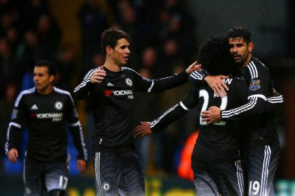 Επιστρέφει η Τσέλσι!