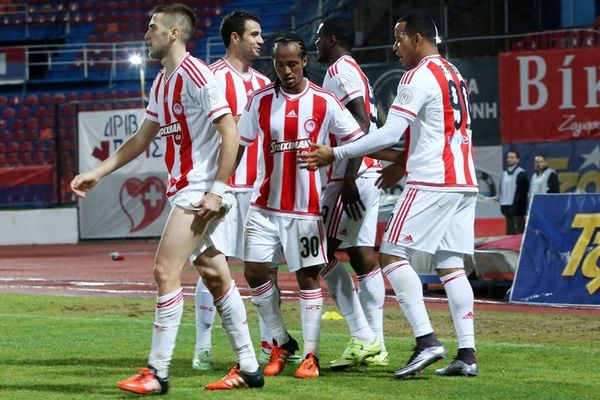 Ολυμπιακός: Σπάει όλα τα ρεκόρ!