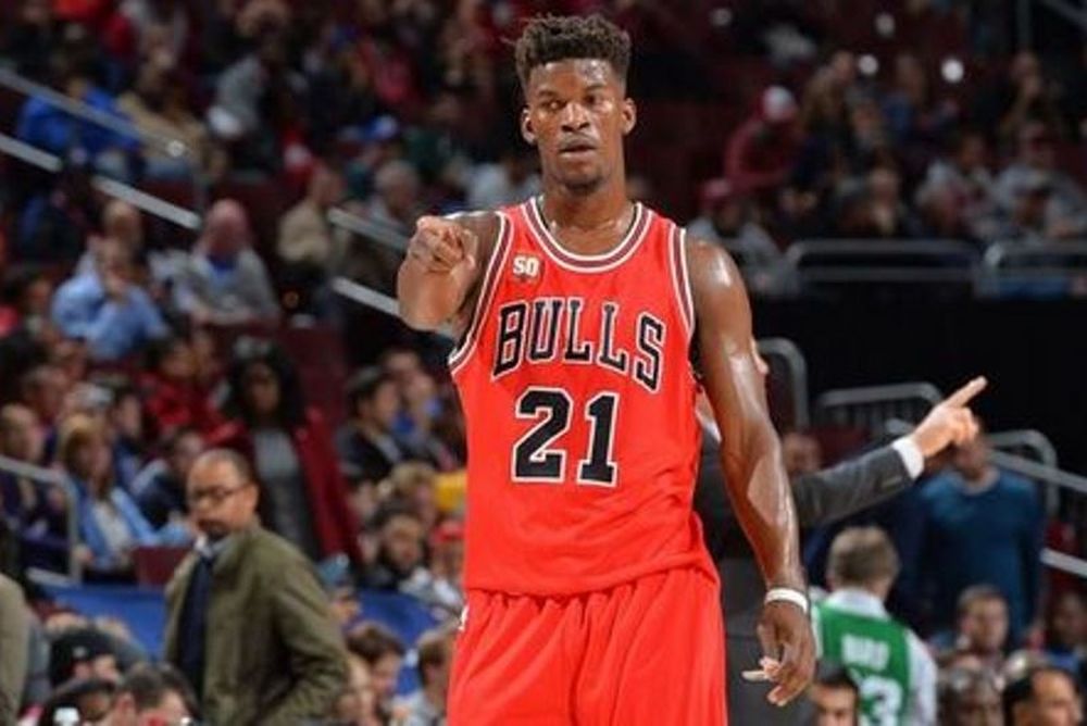 NBA: Οι Bulls έχουν τον… Butler τους! (videos)