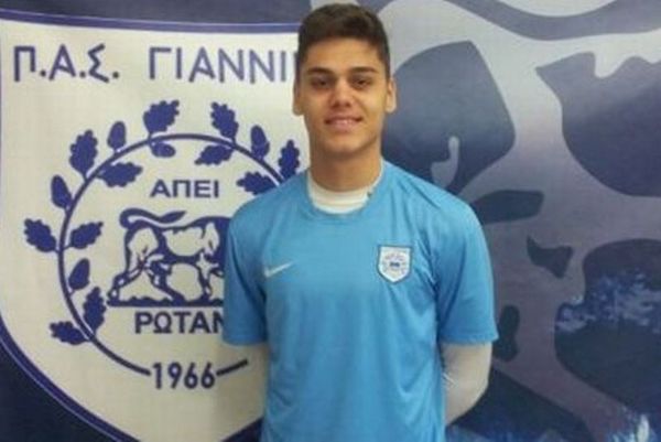 Ανακοίνωσε παίκτη ο ΠΑΣ!