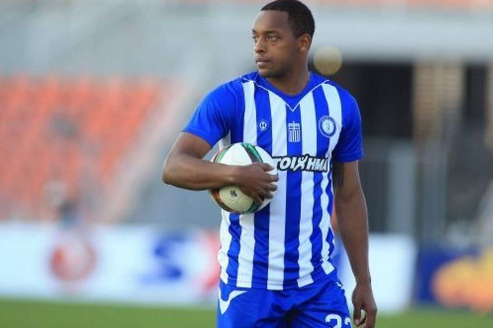 Τέλος και ο Καρλίτος από τον Ηρακλή!