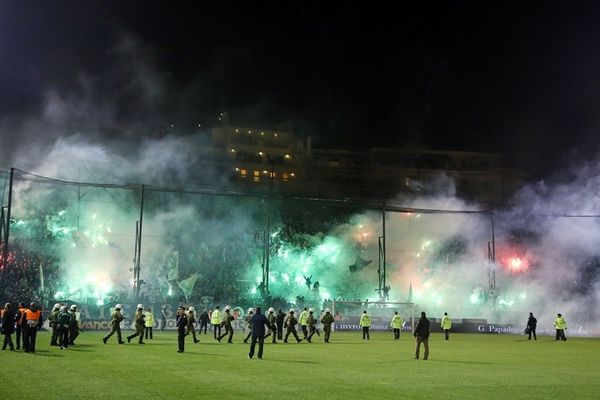 Παναθηναϊκός: Νέο βαρύ πρόστιμο και λουκέτο στην 13!