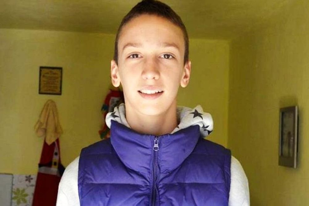 Έκλεισε 14χρονο ο Ολυμπιακός