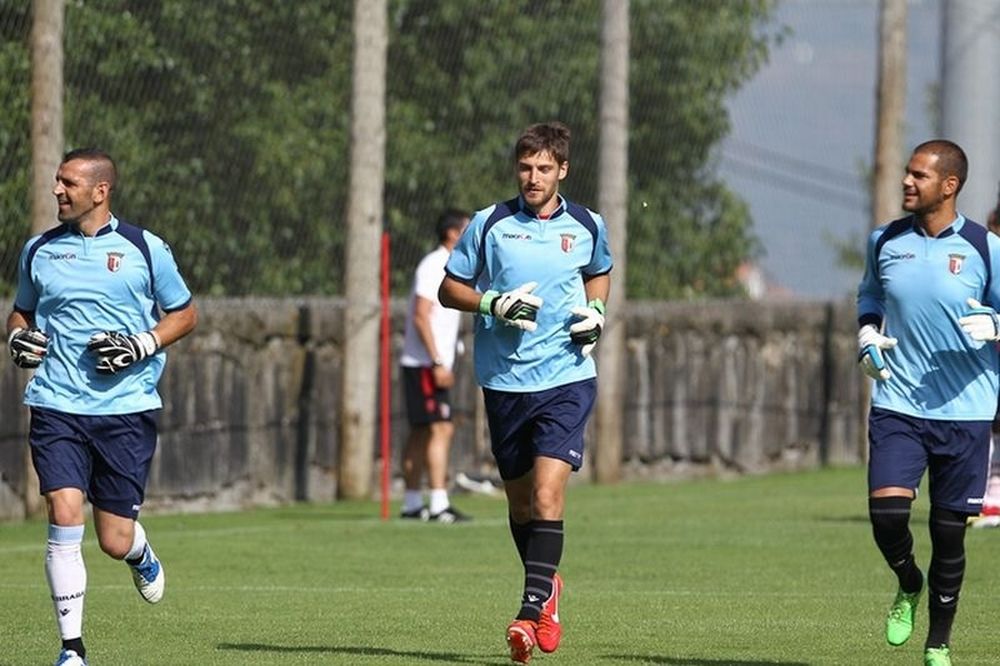 Ο Φιγκεϊρέδο στον Παναιτωλικό