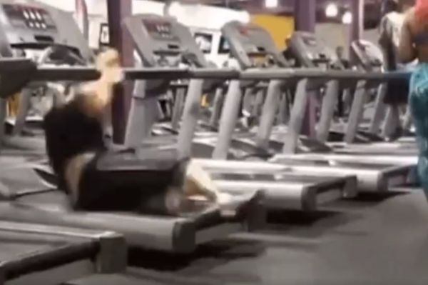 Όταν τρως τούμπα αλλά… δεν το παραδέχεσαι! (video)