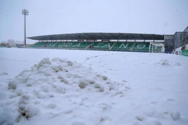 Super League: Ορίστηκαν τα ματς σε Λιβαδειά και Πηγάδια