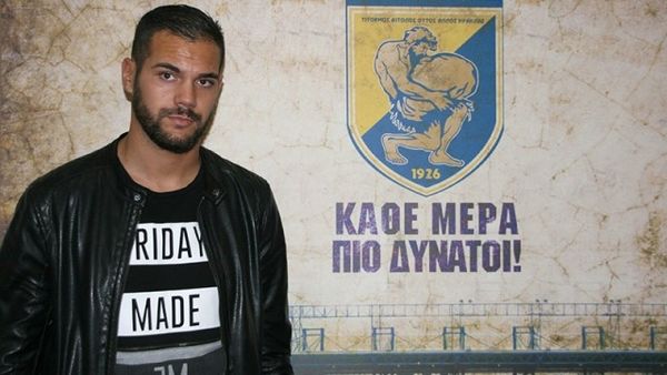 Ανακοίνωσε Κριστιάνο ο Παναιτωλικός!