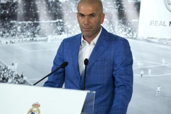  Tα θέλει όλα ο Ζιντάν!