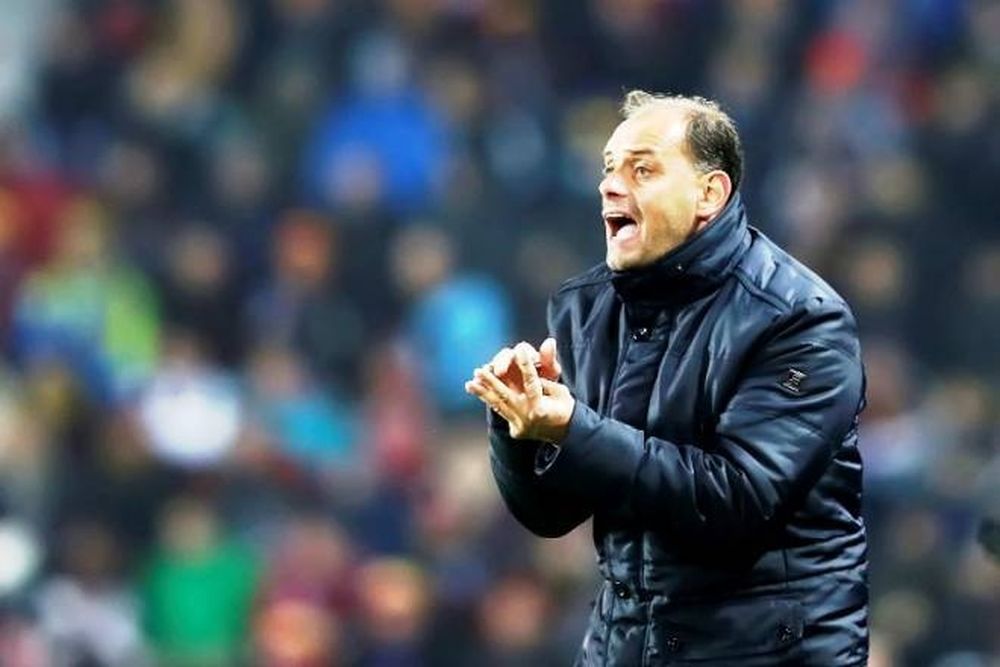 Βεργέτης: «Σοβαροί και στη ρεβάνς»