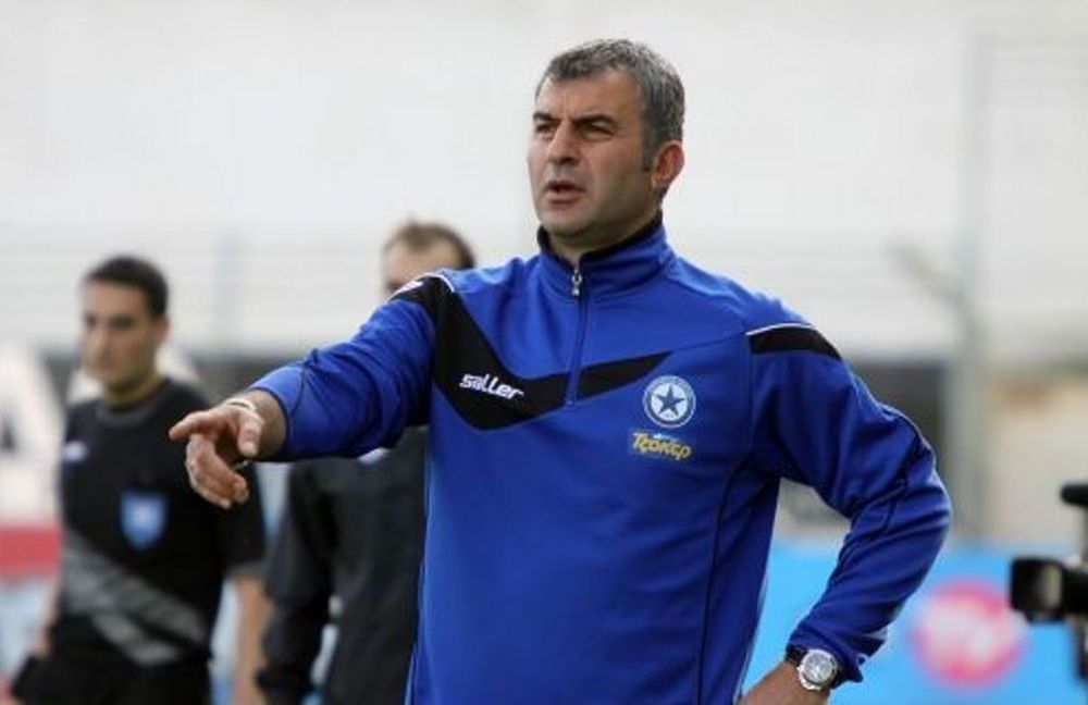 Δέλλας για το 0-0 με Πλατανιά: «Ύπουλο»