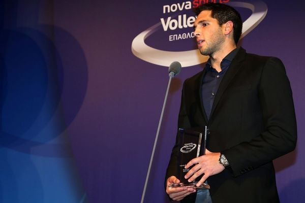 Φουντούλης: «Η τιμητική διάκριση έχει απήχηση σε ολόκληρο το ελληνικό πόλο»
