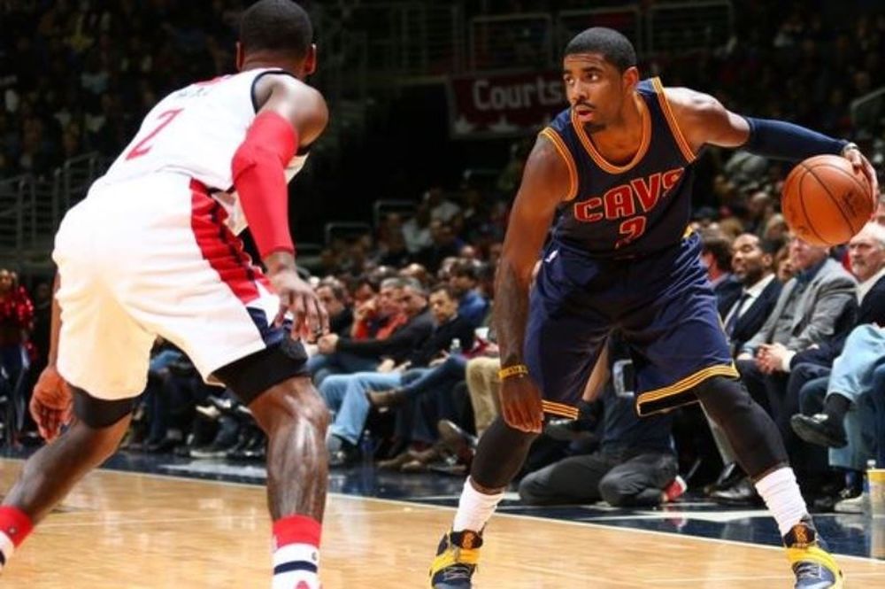 NBA: Βασιλιάς… Irving! (videos)