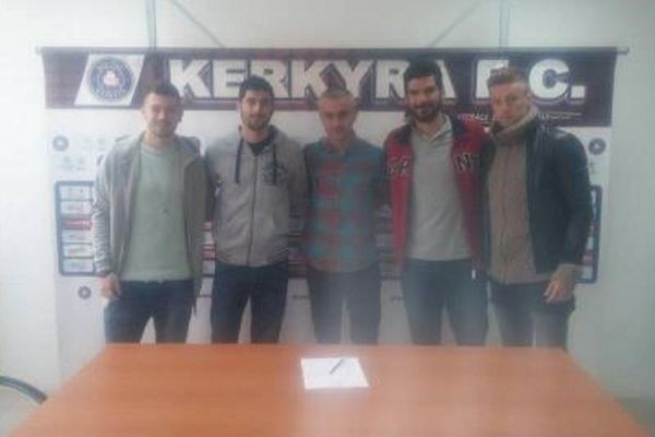 Τετραπλή ανακοίνωση για Κέρκυρα!