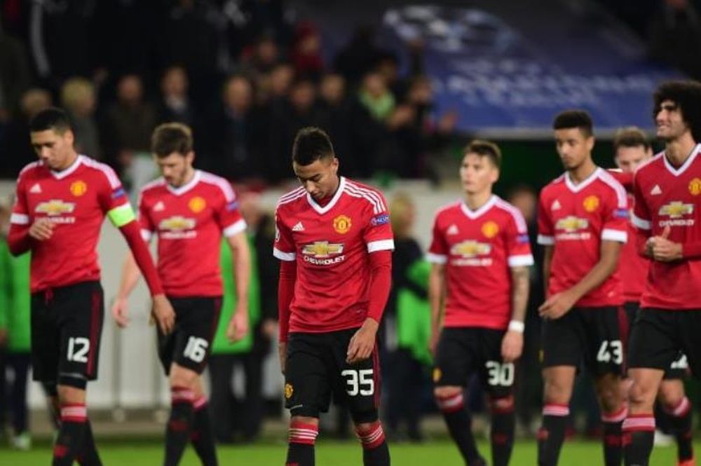 Έξαλλοι στη Γιουνάιτεντ με τη Μίντιλαντ!