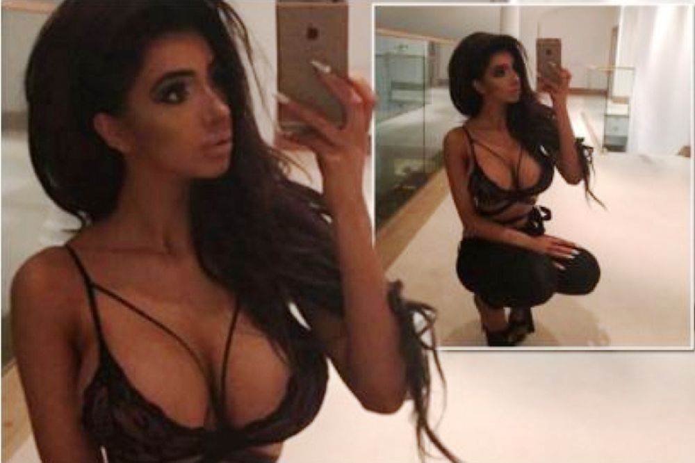 Τα έβγαλε όλα στο Instagram (photos)