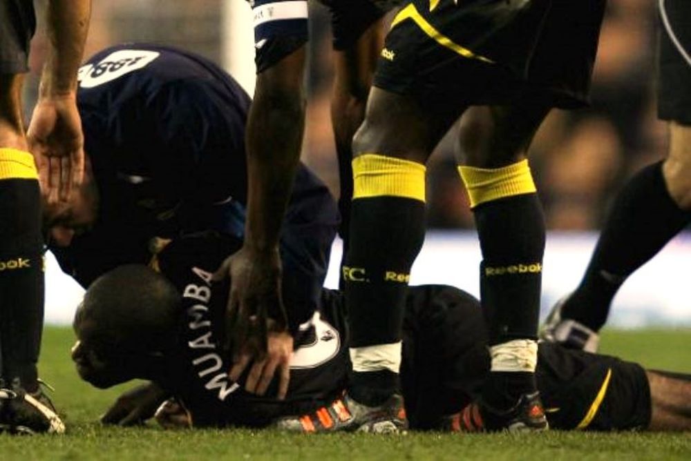 Συγκλονίζει ο ποδοσφαιριστής που ήταν νεκρός για 78 δευτερόλεπτα