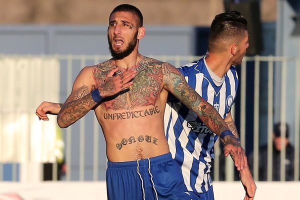 Γύρισε ο Μπουλούτ και προπονήθηκε