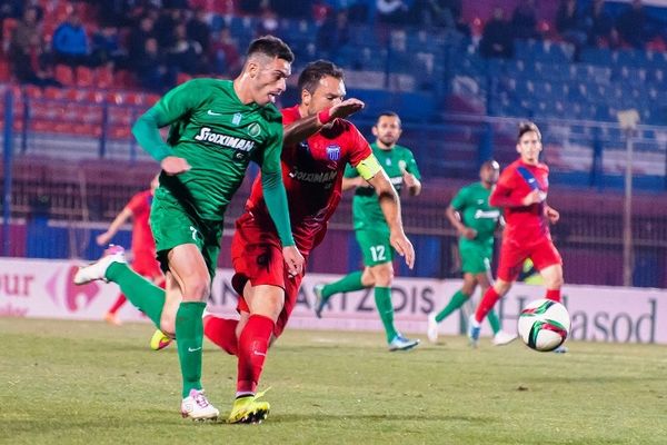 Βέροια – Πανθρακικός 0-0: Τα highlights του αγώνα (video)